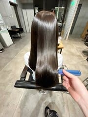 【紫外線の強い時期に必見】髪質改善サイエンスアクア