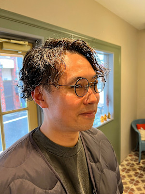 Yona Saint×スタイル