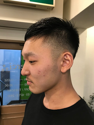 Yona Saint×スタイル