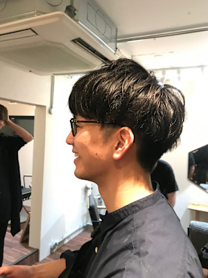 Yona Saint×スタイル