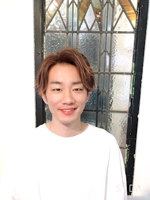 Yona Saint×スタイル