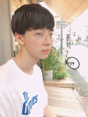 Yona Saint×スタイル