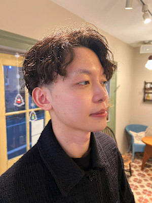 Yona Saint×スタイル