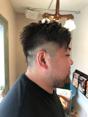 Yona Saint×スタイル