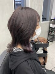 インナーバイオレットカラー