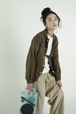 Yona Saint×スタイル