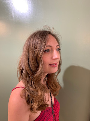 Yona Saint×スタイル