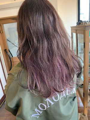 Yona Saint×スタイル