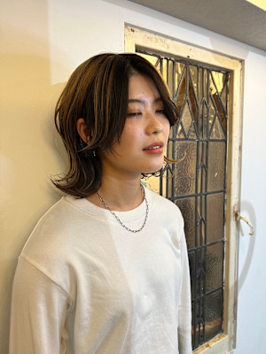 Yona Saint×スタイル