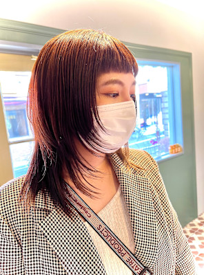 Yona Saint×スタイル