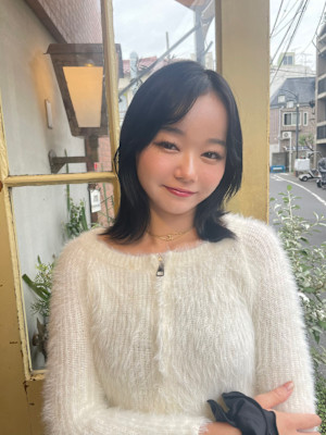 Yona Saint×スタイル