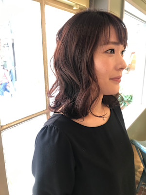 Yona Saint×スタイル