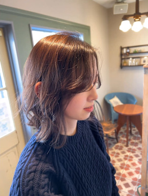 Yona Saint×スタイル