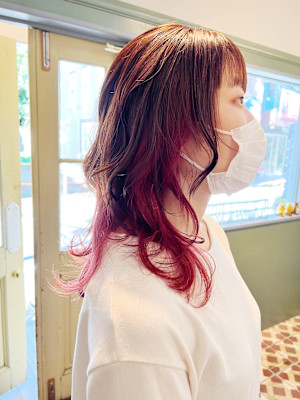 Yona Saint×スタイル