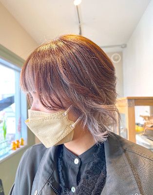 Yona Saint×スタイル