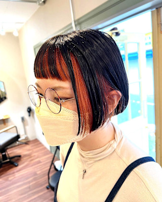 Yona Saint×スタイル