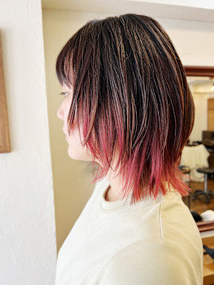 Yona Saint×スタイル