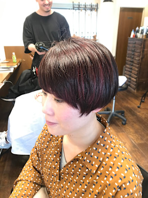 Yona Saint×スタイル