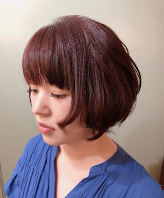 Yona Saint×スタイル