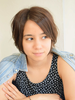 Yona Saint×スタイル