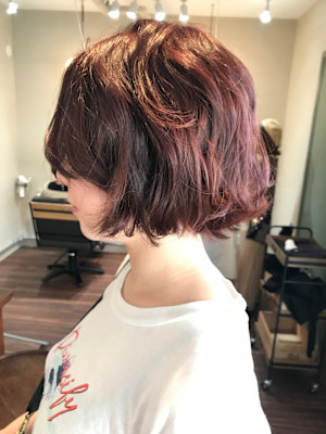 Yona Saint×スタイル