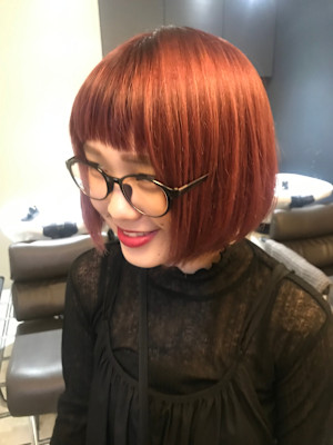 Yona Saint×スタイル