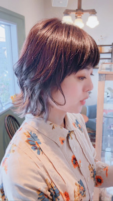 Yona Saint×スタイル