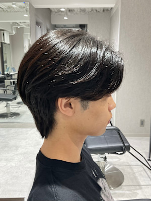 メンズサロン Rolka 池袋店×スタイル