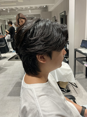 メンズサロン Rolka 池袋店×スタイル