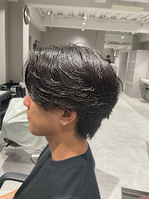 メンズサロン Rolka 池袋店×スタイル