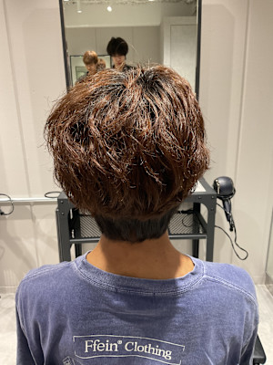 メンズサロン Rolka 池袋店×スタイル