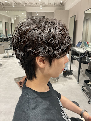 メンズサロン Rolka 池袋店×スタイル