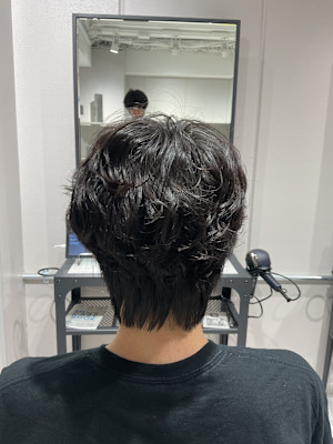 メンズサロン Rolka 池袋店×スタイル