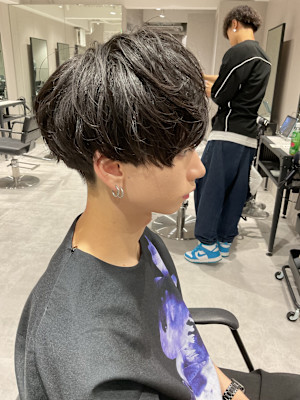 メンズサロン Rolka 池袋店×スタイル