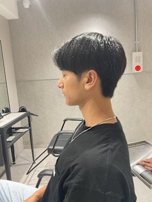 メンズサロン Rolka 池袋店×スタイル