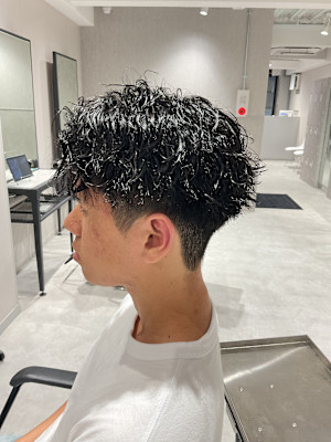 メンズサロン Rolka 池袋店×スタイル