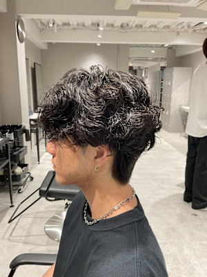 メンズサロン Rolka 池袋店×スタイル