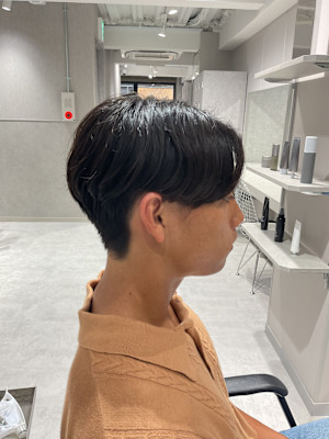 メンズサロン Rolka 池袋店×スタイル