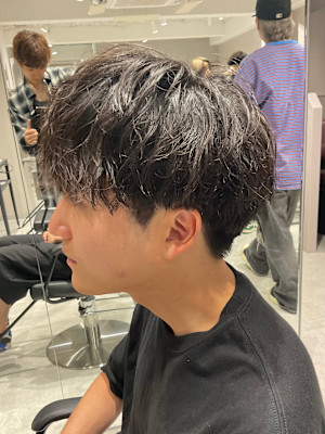 メンズサロン Rolka 池袋店×スタイル