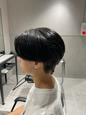 メンズサロン Rolka 池袋店×スタイル