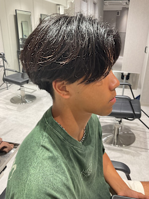 メンズサロン Rolka 池袋店×スタイル