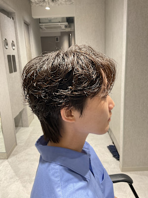 メンズサロン Rolka 池袋店×スタイル