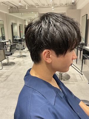 メンズサロン Rolka 池袋店×スタイル