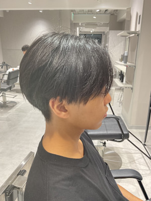 メンズサロン Rolka 池袋店×スタイル