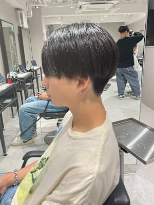 メンズサロン Rolka 池袋店×スタイル