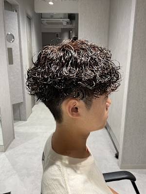 メンズサロン Rolka 池袋店×スタイル