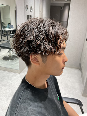 メンズサロン Rolka 池袋店×スタイル