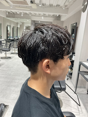 メンズサロン Rolka 池袋店×スタイル