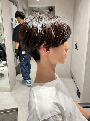 メンズサロン Rolka 池袋店×スタイル