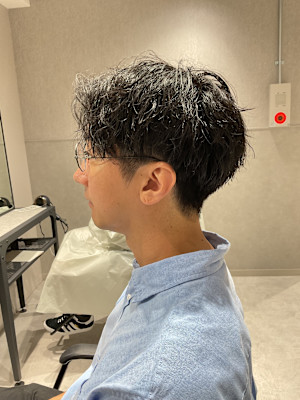 メンズサロン Rolka 池袋店×スタイル